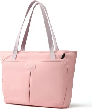 Work Tote for Women with Zipper Waterproof Shoulder Bag Top Handle Handbag for Travel, Work.