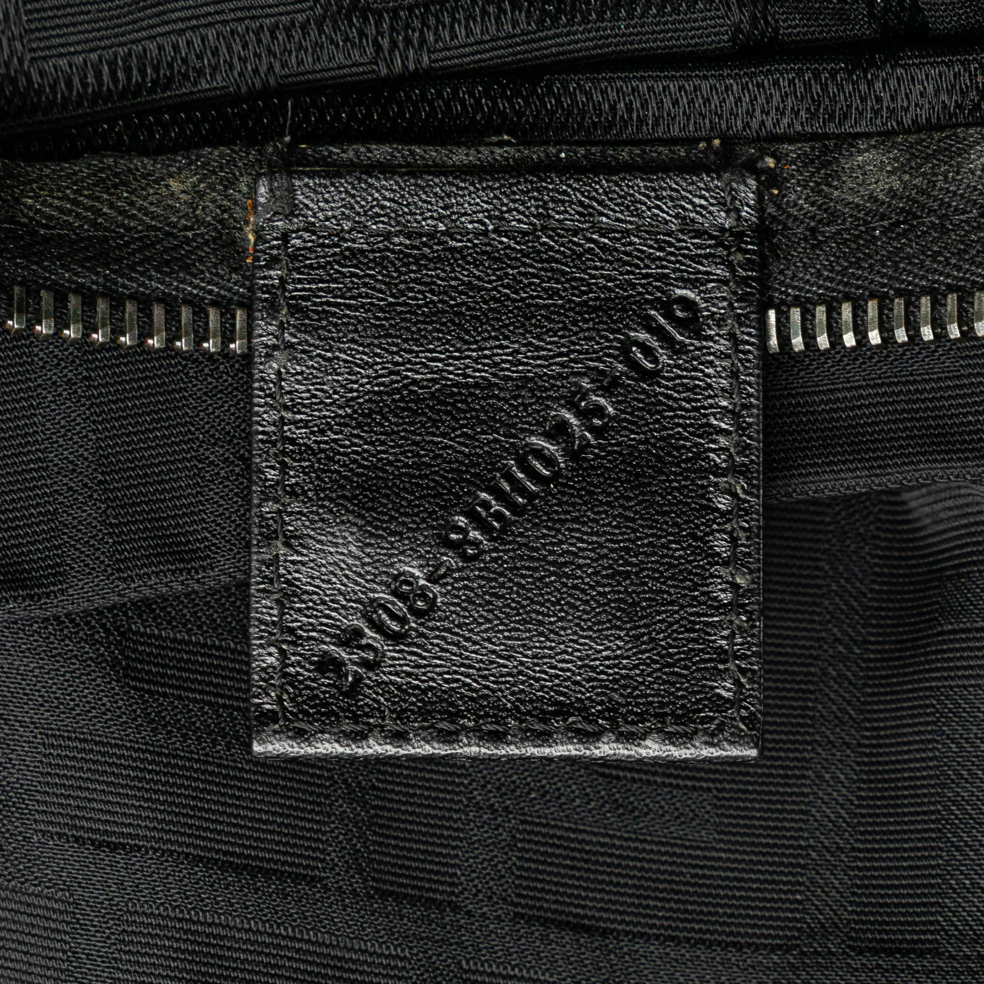 Zucca Canvas Tote