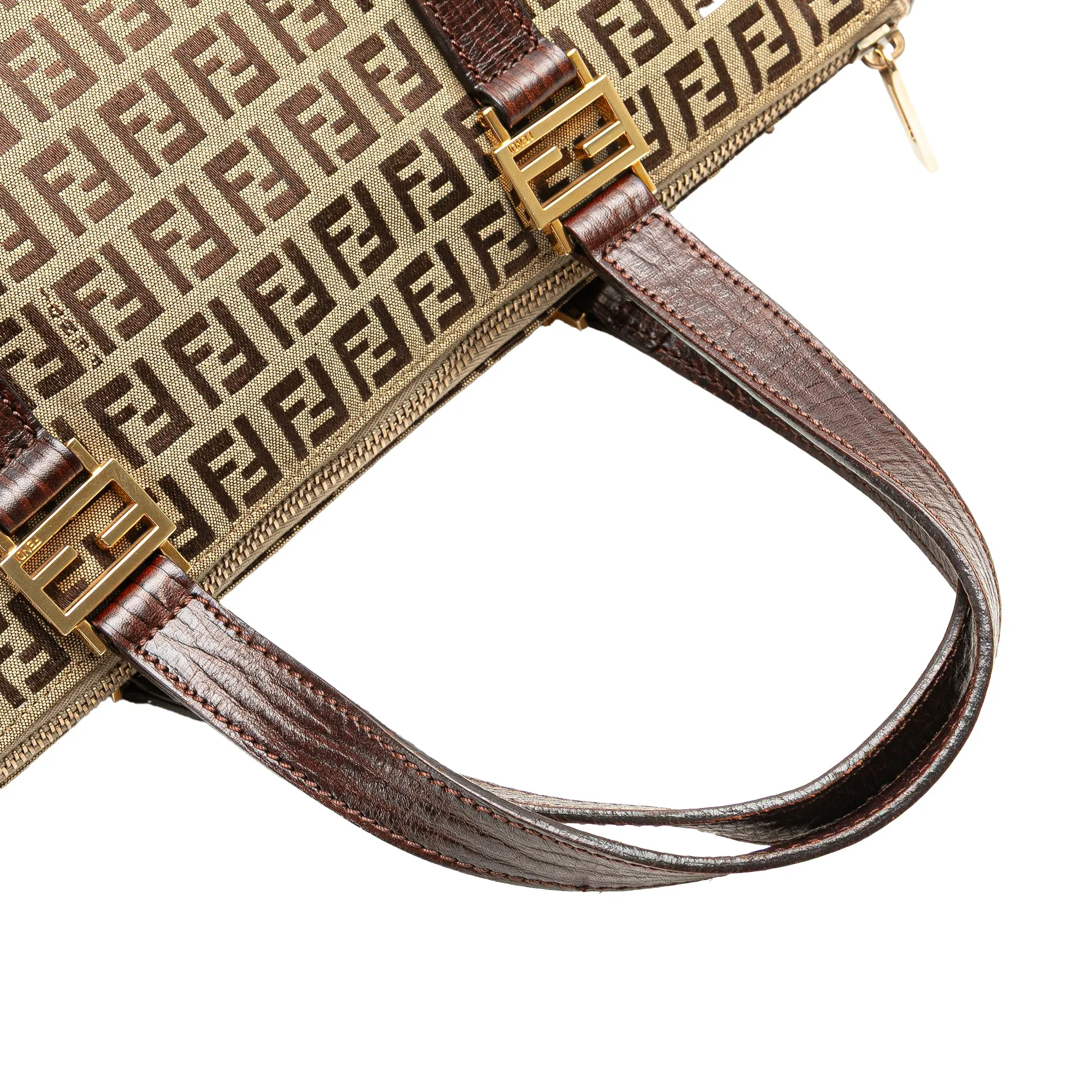 Zucchino Canvas Tote