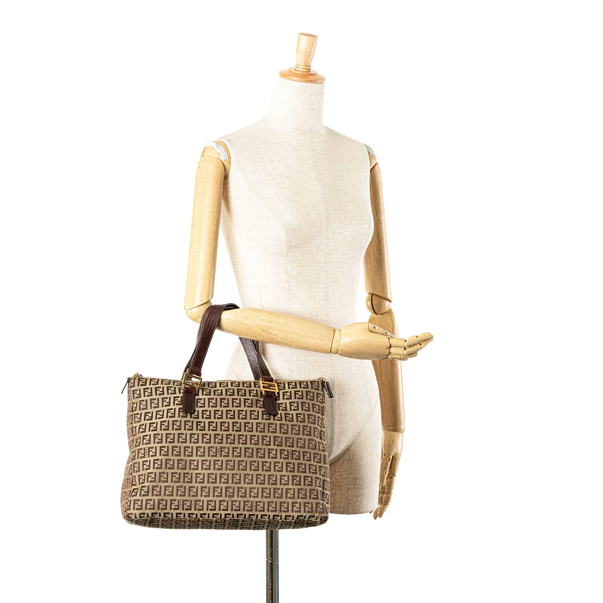 Zucchino Canvas Tote